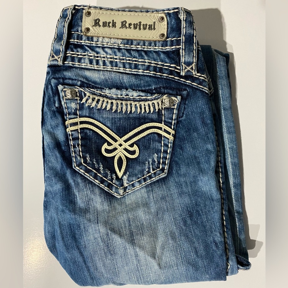 Rock Revival Jeans